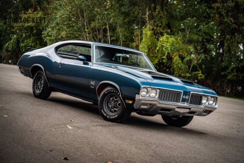 1970 Oldsmobile 442 Classics For Sale Classics On Autotrader