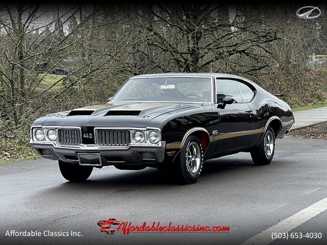 Oldsmobile 442 Classic Cars for Sale - Classics on Autotrader