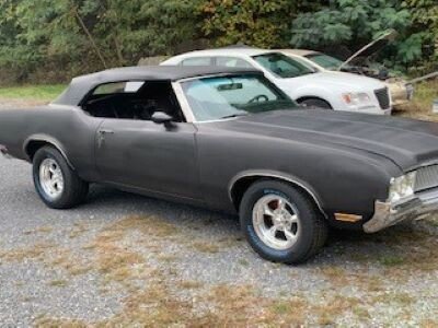1970 oldsmobile cutlass supreme convertible
