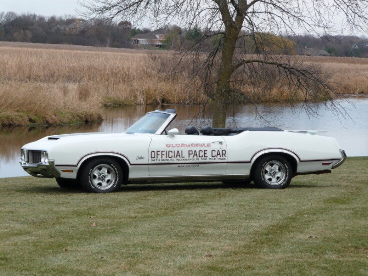 1970 Oldsmobile Cutlass Supreme Coupe For Sale Near Fox River Grove Illinois Classics On Autotrader
