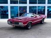 1970 Oldsmobile Cutlass