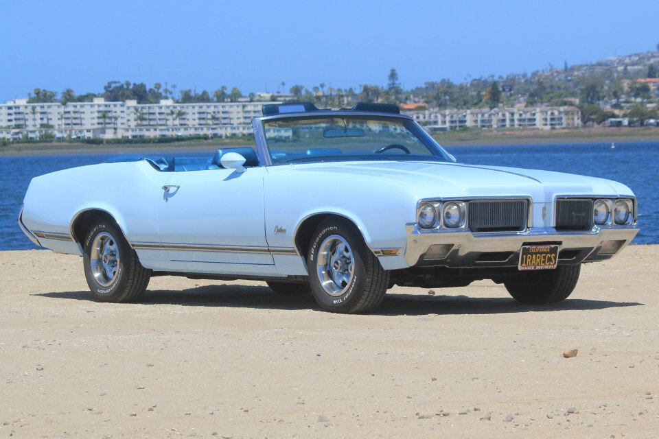 Oldsmobile Cutlass Supreme Classic Cars For Sale Near San Diego California Classics On Autotrader