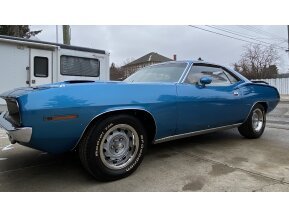 1970 Plymouth Barracuda for sale 101735724