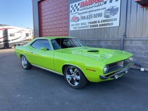 1970 Plymouth Barracuda for sale 101618421