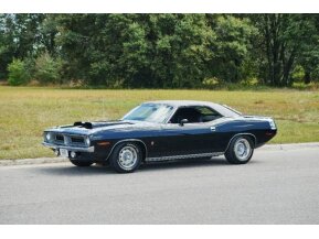 1970 Plymouth Barracuda for sale 101708786