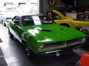 1970 Plymouth Barracuda for sale 101729441