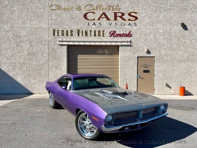 1970 Plymouth Barracuda Classic Cars for Sale - Classics on Autotrader