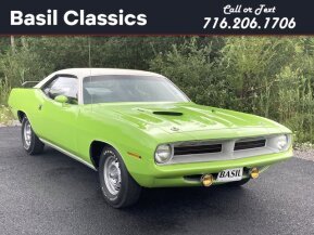 1970 Plymouth Barracuda for sale 101825163