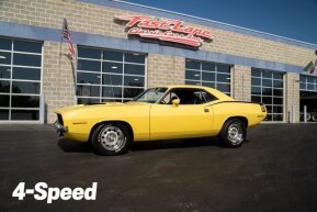 1970 Plymouth Barracuda for sale 101877813