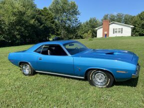 1970 Plymouth Barracuda