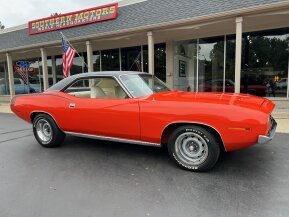 1970 Plymouth Barracuda for sale 101945383