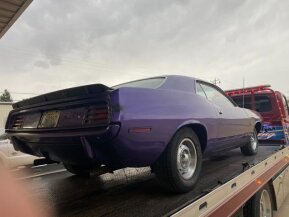 1970 Plymouth Barracuda for sale 101951030