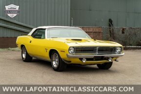 1970 Plymouth Barracuda for sale 101999570