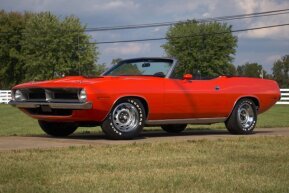 1970 Plymouth Barracuda for sale 102011896
