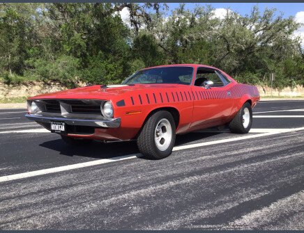 Photo 1 for 1970 Plymouth CUDA for Sale by Owner