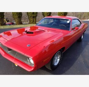 Plymouth Cuda Classics For Sale Classics On Autotrader