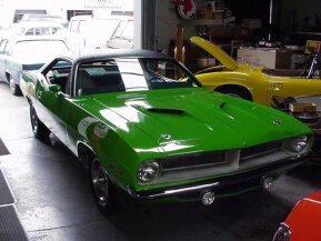 1970 Plymouth CUDA for sale 101661641