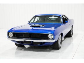 1970 Plymouth CUDA for sale 101739930