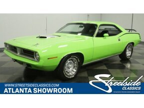 1970 Plymouth CUDA for sale 101741508