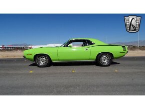 1970 Plymouth CUDA for sale 101762254