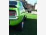 1970 Plymouth CUDA for sale 101812502