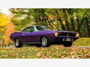 1970 Plymouth CUDA for sale 101823624