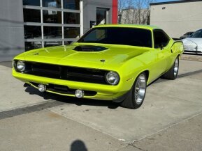 1970 Plymouth CUDA for sale 101852400