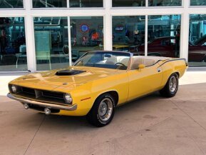 1970 Plymouth CUDA for sale 101890584
