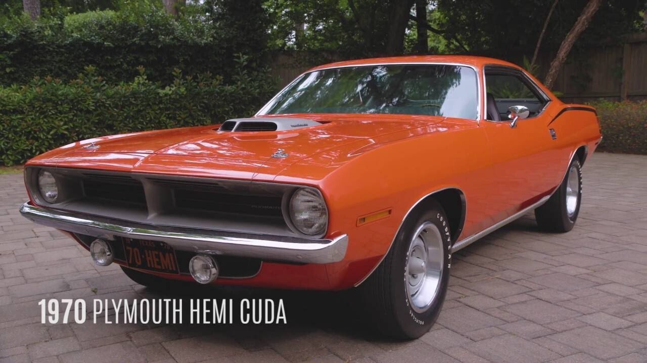 Plymouth Cuda Classic Cars For Sale Page Classics On Autotrader