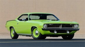 1970 Plymouth CUDA for sale 101917147