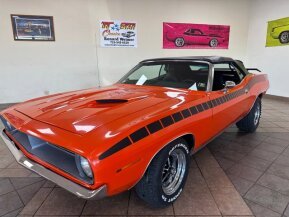 1970 Plymouth CUDA for sale 101920921