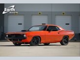 1970 Plymouth CUDA