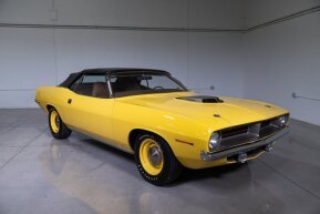 1970 Plymouth CUDA for sale 101999709