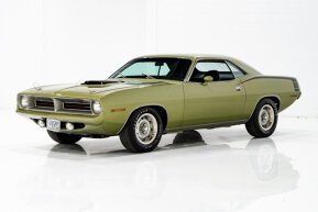 1970 Plymouth CUDA for sale 102000192