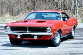 1970 Plymouth CUDA for sale 102017144