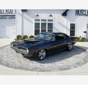 Plymouth Cuda Classics For Sale Near Columbus Ohio Classics On