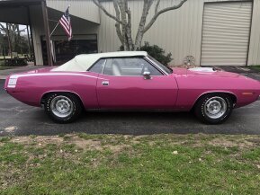 1970 Plymouth CUDA for sale 101698796