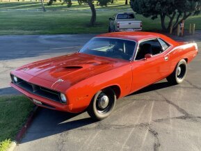 1970 Plymouth CUDA for sale 101932109
