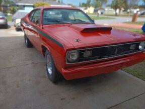 1970 Plymouth Duster for sale 101995702