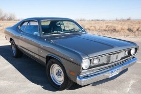 1970 Plymouth Duster Twister