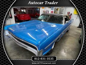 1970 Plymouth Fury for sale 101843619