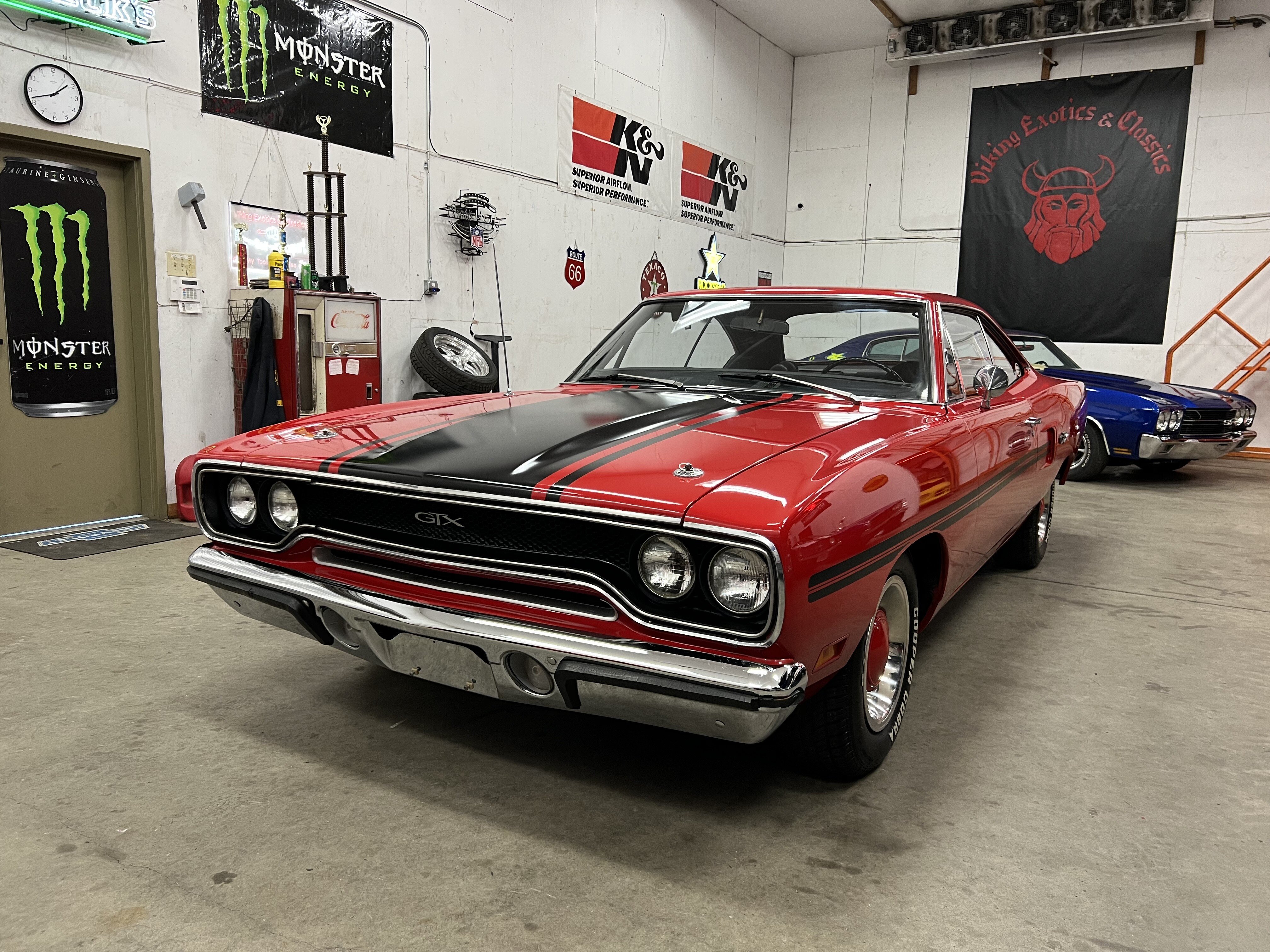 1970 Plymouth GTX for sale near Valley Center California 92082