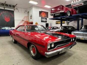 1970 Plymouth GTX