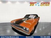 1970 Plymouth Satellite