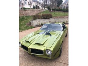 1970 Pontiac Firebird for sale 101585629
