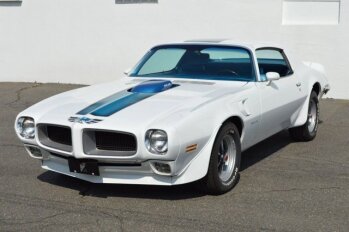 1970 Pontiac Firebird