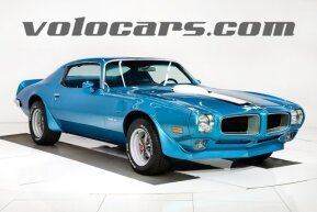 1970 Pontiac Firebird for sale 101945054