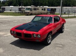 1970 Pontiac GTO