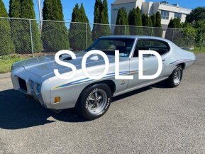 1970 Pontiac GTO for sale 101641495