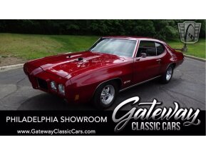 1970 Pontiac GTO for sale 101688030